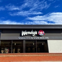 Wendy's food