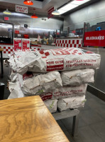 Five Guys inside