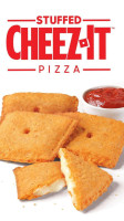 Pizza Hut food