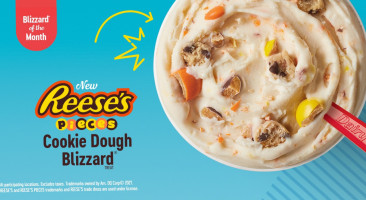 Dairy Queen food