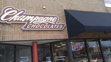 Champagne Chocolates Llc outside