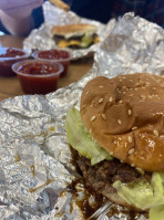 Five Guys food