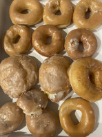 Krispy Kreme food