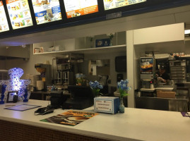 White Castle outside