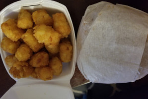 Parker's Chicken Box food