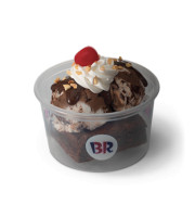 Baskin-robbins food