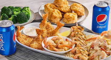 Red Lobster inside