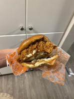 Popeyes Louisiana Kitchen food