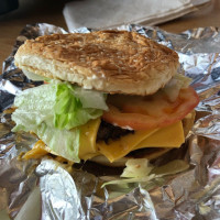 Five Guys food