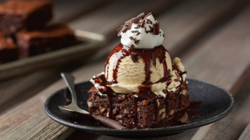 Outback Steakhouse food