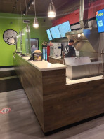 Pita Pit inside