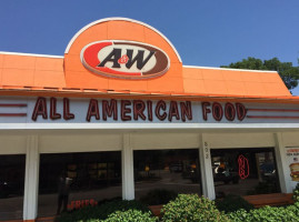 A&w outside