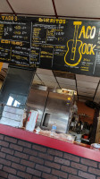 Taco Rock food
