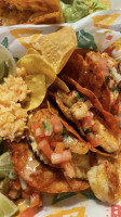 Taco Rock food