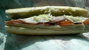 Jimmy John's food