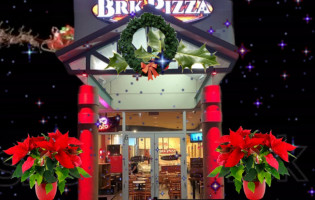 Brk Pizza food