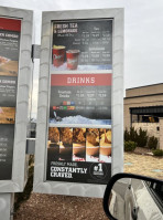 Raising Cane's Chicken Fingers food