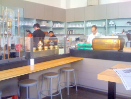 Blue Bottle Coffee food