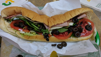 Subway food