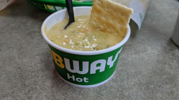 Subway food