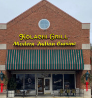 Kolachi Grill inside