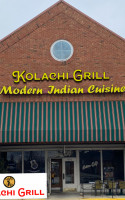 Kolachi Grill inside