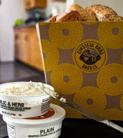 Einstein Bros. Bagels food