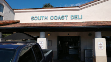 South Coast Deli outside