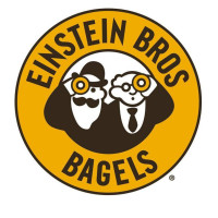 Einstein Bros. Bagels inside