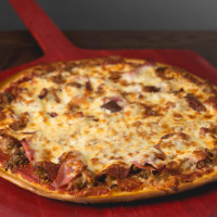 Rosati's Pizza food