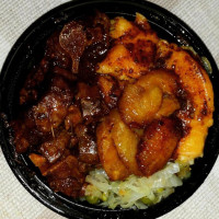 Mangoville Soul Caribbean food