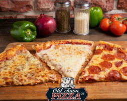 Old Town Pizza Co food