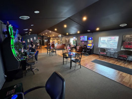 Molly's Gaming Cafe inside