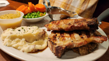 British Open Pub food