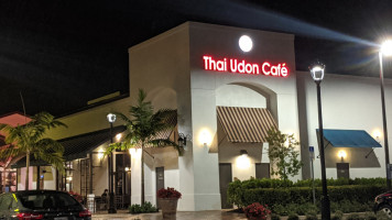 Thai Udon Cafe Estero outside