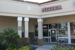 Attardi's Pizzeria food