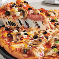 Papa Murphy 's Take 'n ' Bake Pizza food