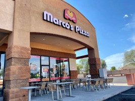 Marco's Pizza food