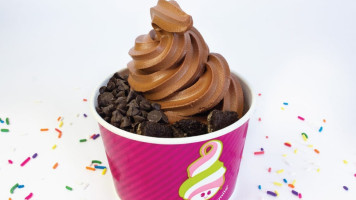 Menchie's Frozen Yogurt food