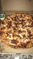 Papa Johns Pizza food