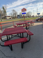 Popeyes Louisiana Kitchen inside