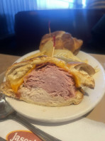 Jason's Deli food