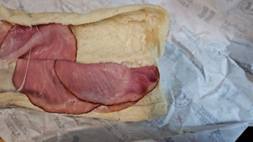 Jimmy John's food