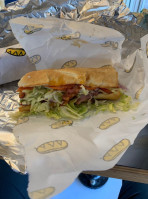 Which Wich Superior Sandwiches food