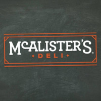 Mcalister's Deli food