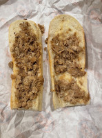 Jersey Mike's Subs food