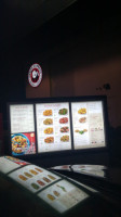 Panda Express inside