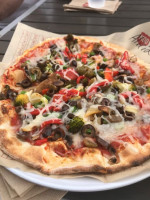 Mod Pizza food