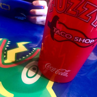 Fuzzy's Taco Shop food