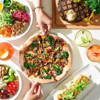 California Pizza Kitchen At Desert Ridge food